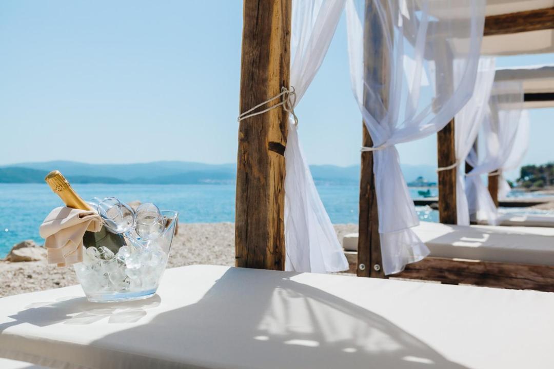 Heritage Boutique Hotel Adriatic-Adults Only Orebić Dış mekan fotoğraf