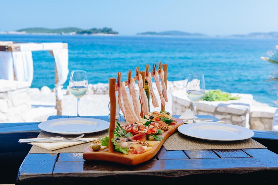Heritage Boutique Hotel Adriatic-Adults Only Orebić Dış mekan fotoğraf
