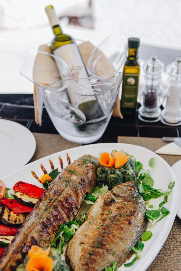 Heritage Boutique Hotel Adriatic-Adults Only Orebić Dış mekan fotoğraf