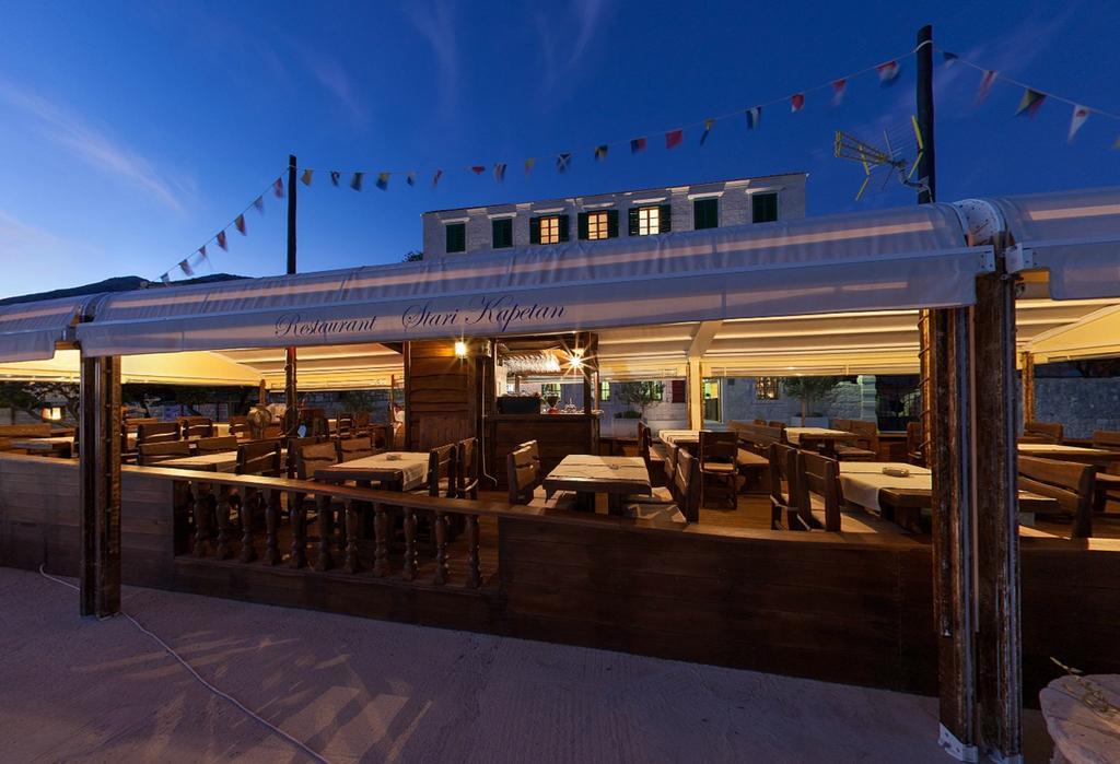 Heritage Boutique Hotel Adriatic-Adults Only Orebić Dış mekan fotoğraf