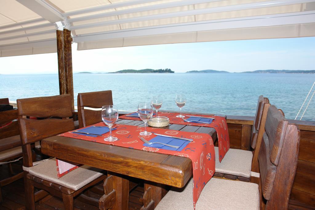 Heritage Boutique Hotel Adriatic-Adults Only Orebić Dış mekan fotoğraf