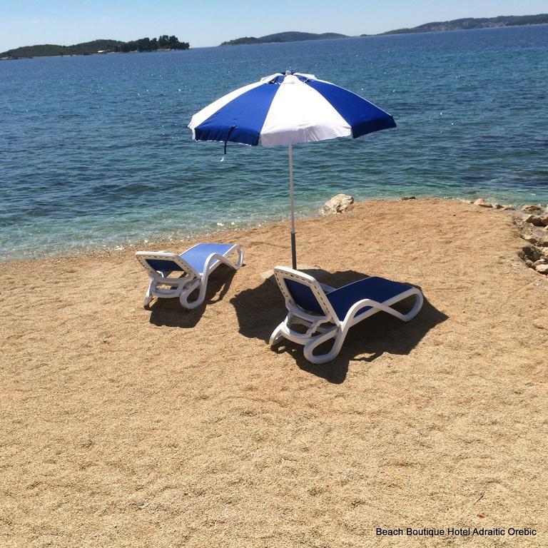 Heritage Boutique Hotel Adriatic-Adults Only Orebić Oda fotoğraf