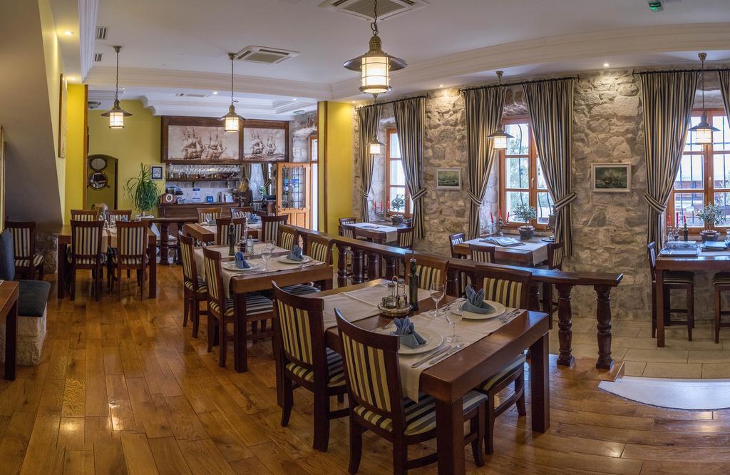 Heritage Boutique Hotel Adriatic-Adults Only Orebić Dış mekan fotoğraf