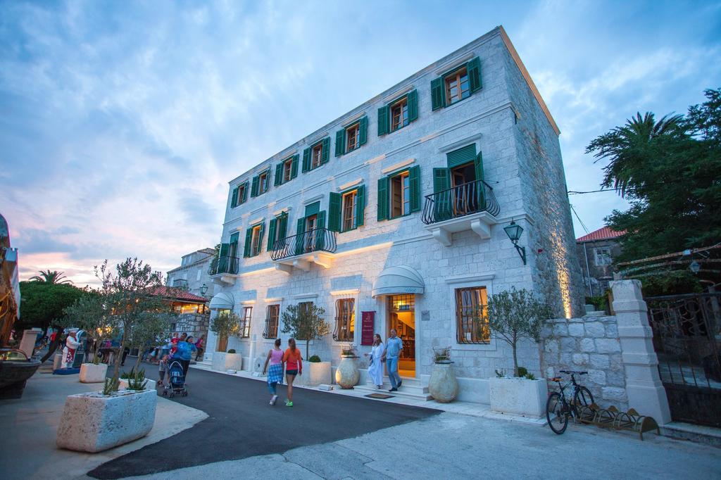 Heritage Boutique Hotel Adriatic-Adults Only Orebić Dış mekan fotoğraf