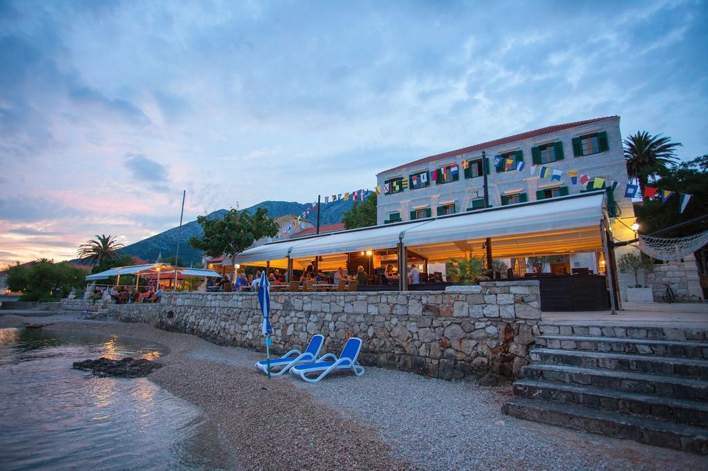 Heritage Boutique Hotel Adriatic-Adults Only Orebić Dış mekan fotoğraf