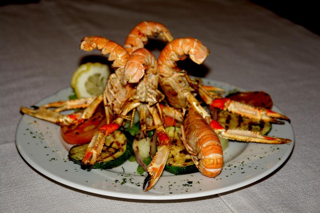 Heritage Boutique Hotel Adriatic-Adults Only Orebić Dış mekan fotoğraf
