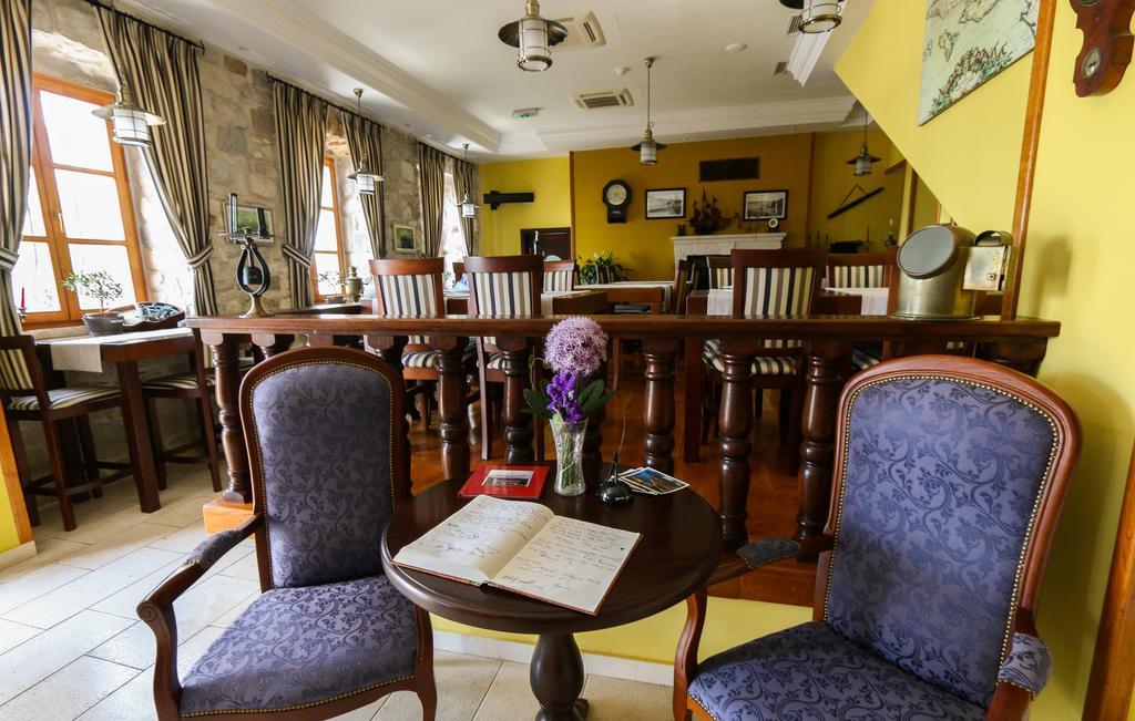 Heritage Boutique Hotel Adriatic-Adults Only Orebić Dış mekan fotoğraf