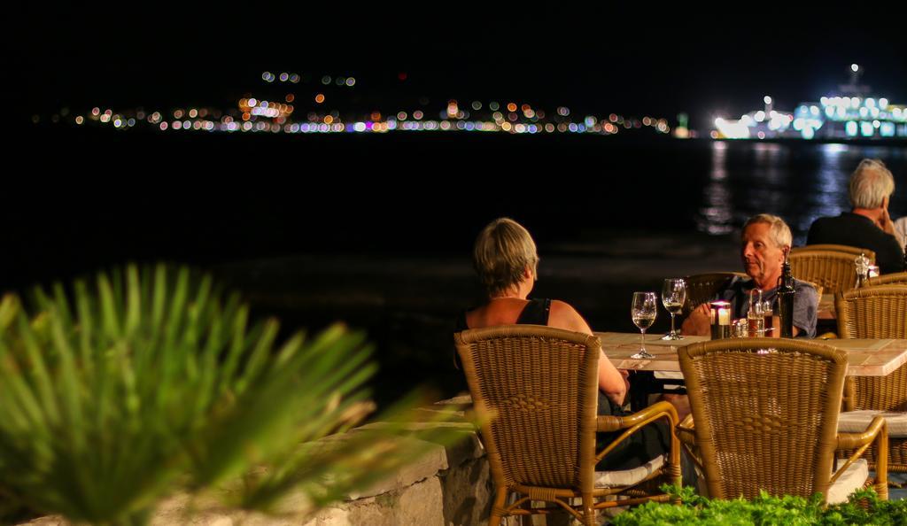 Heritage Boutique Hotel Adriatic-Adults Only Orebić Dış mekan fotoğraf
