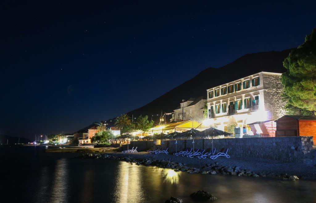 Heritage Boutique Hotel Adriatic-Adults Only Orebić Dış mekan fotoğraf