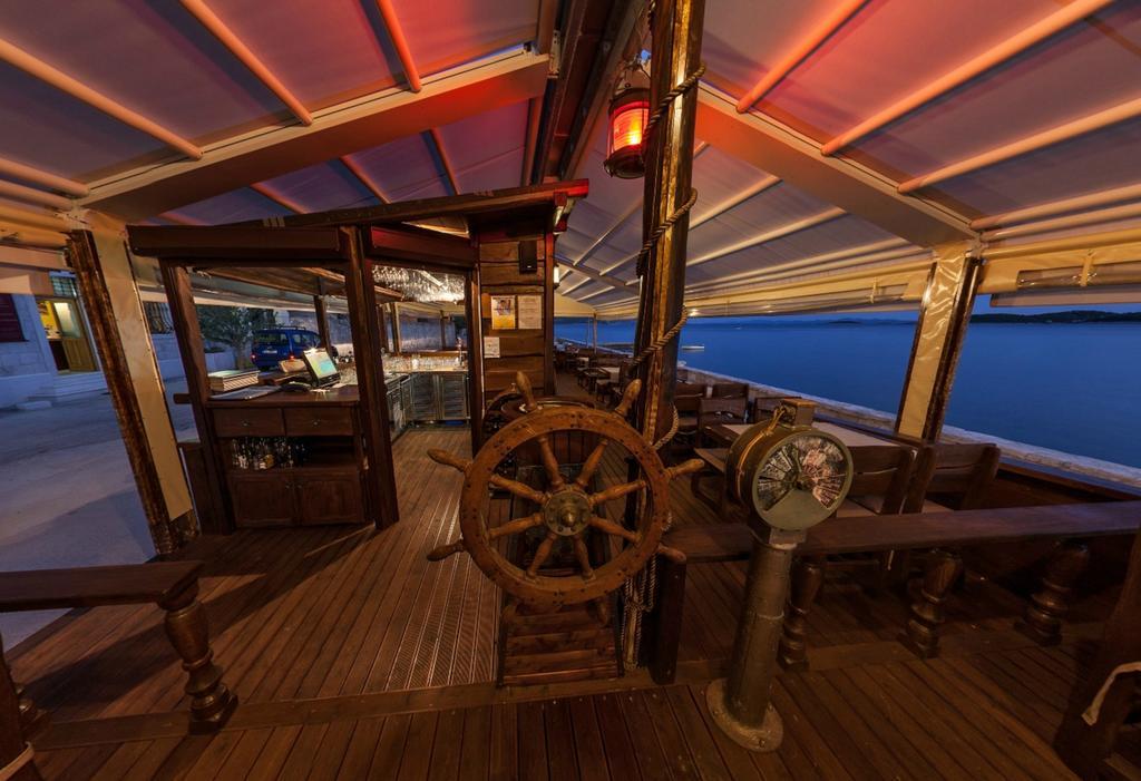 Heritage Boutique Hotel Adriatic-Adults Only Orebić Dış mekan fotoğraf