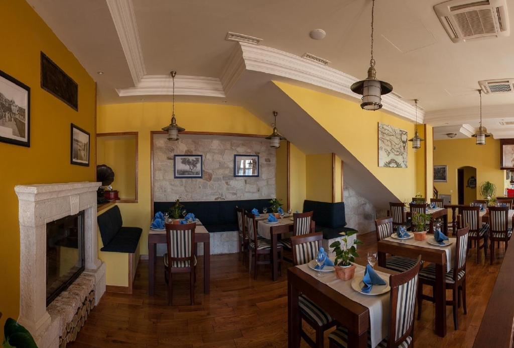 Heritage Boutique Hotel Adriatic-Adults Only Orebić Dış mekan fotoğraf