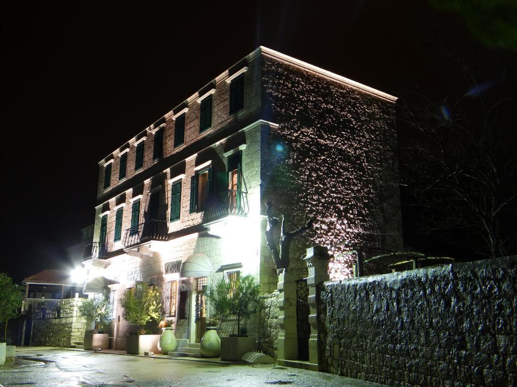 Heritage Boutique Hotel Adriatic-Adults Only Orebić Dış mekan fotoğraf