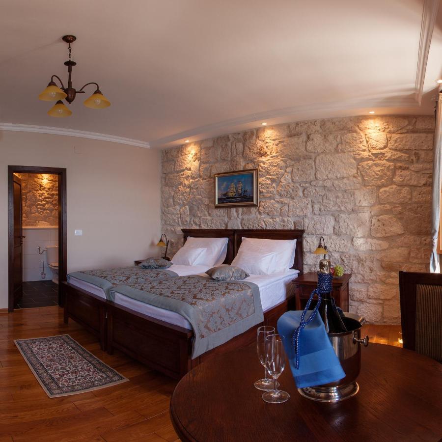Heritage Boutique Hotel Adriatic-Adults Only Orebić Oda fotoğraf